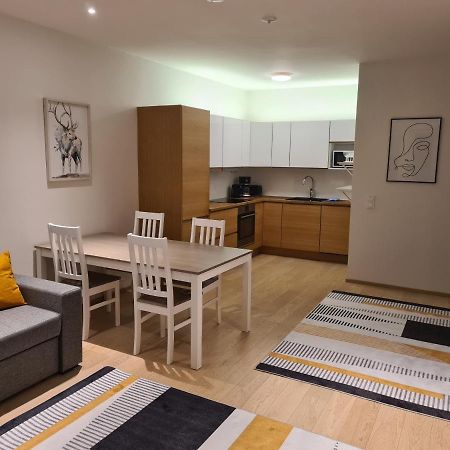 Lapland Luxury Apartments Рованиеми Екстериор снимка