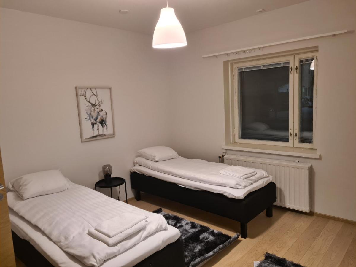 Lapland Luxury Apartments Рованиеми Екстериор снимка