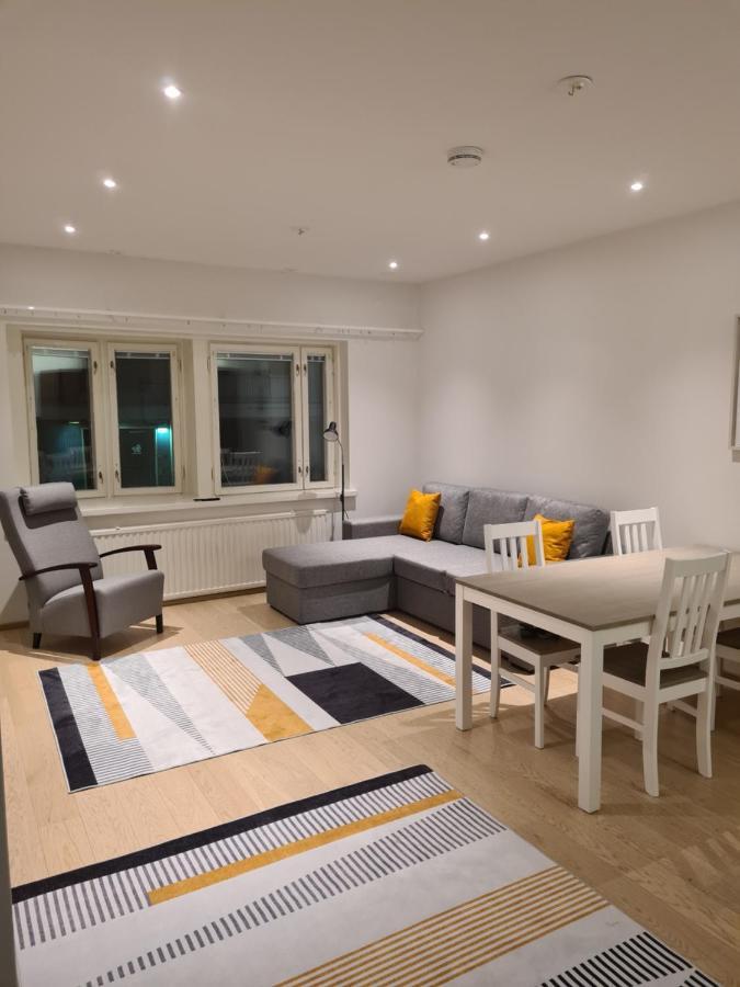 Lapland Luxury Apartments Рованиеми Екстериор снимка