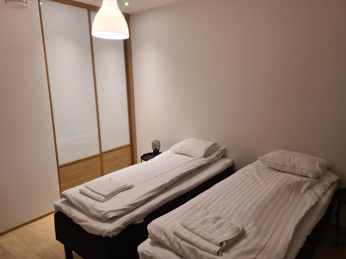 Lapland Luxury Apartments Рованиеми Екстериор снимка
